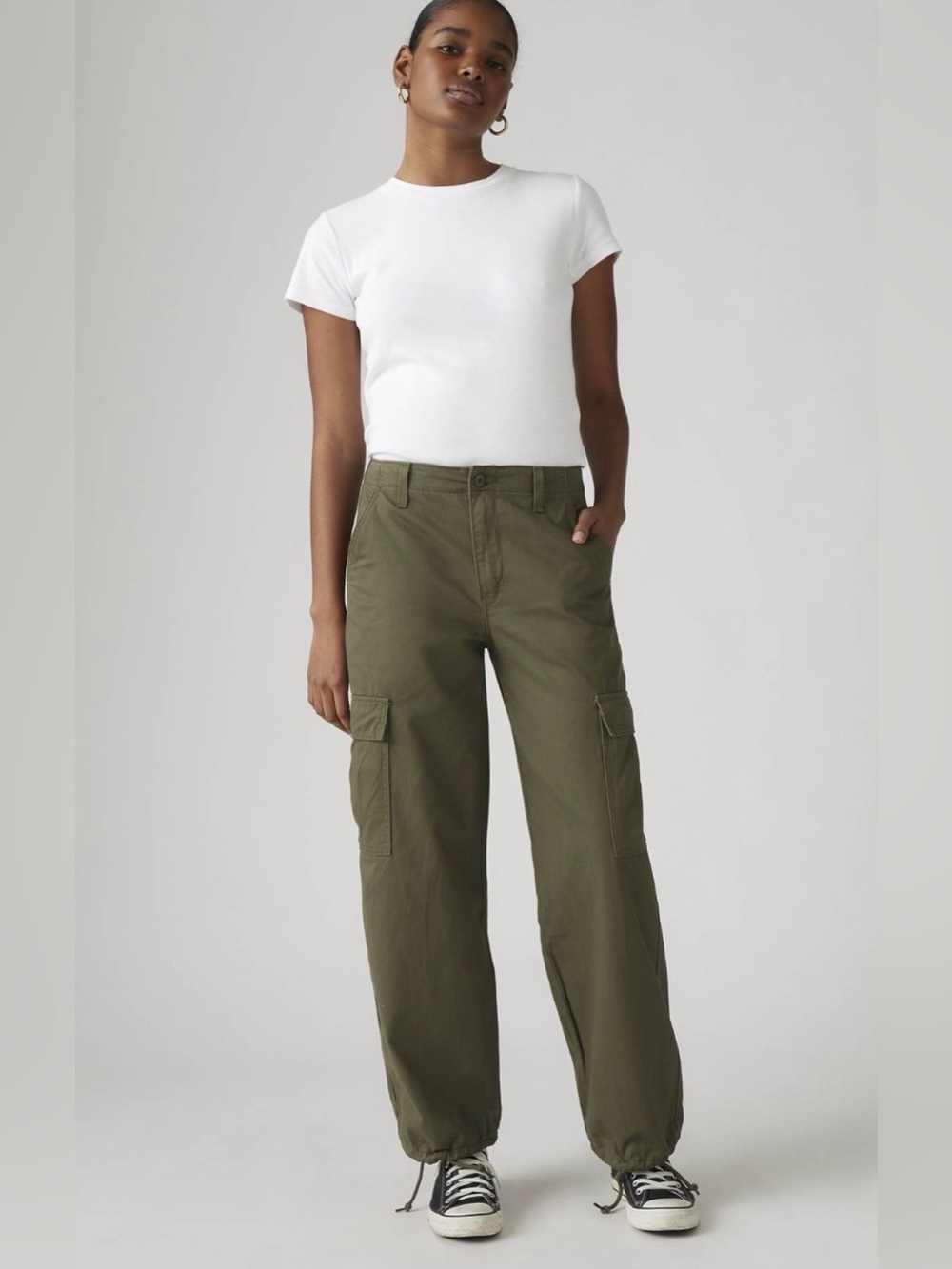 Levi’s ‘94 Baggy cargo pants. Size 30